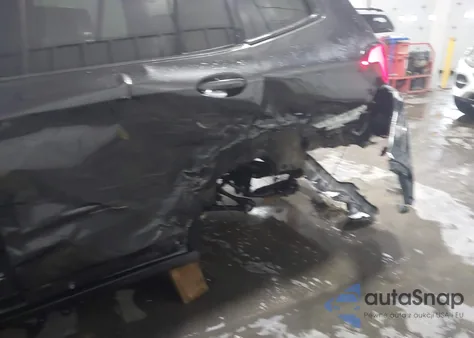 2022 BMW X3 xDrive30I z USA, uszkodzony, nr VIN 5UX53DP05N9K21881